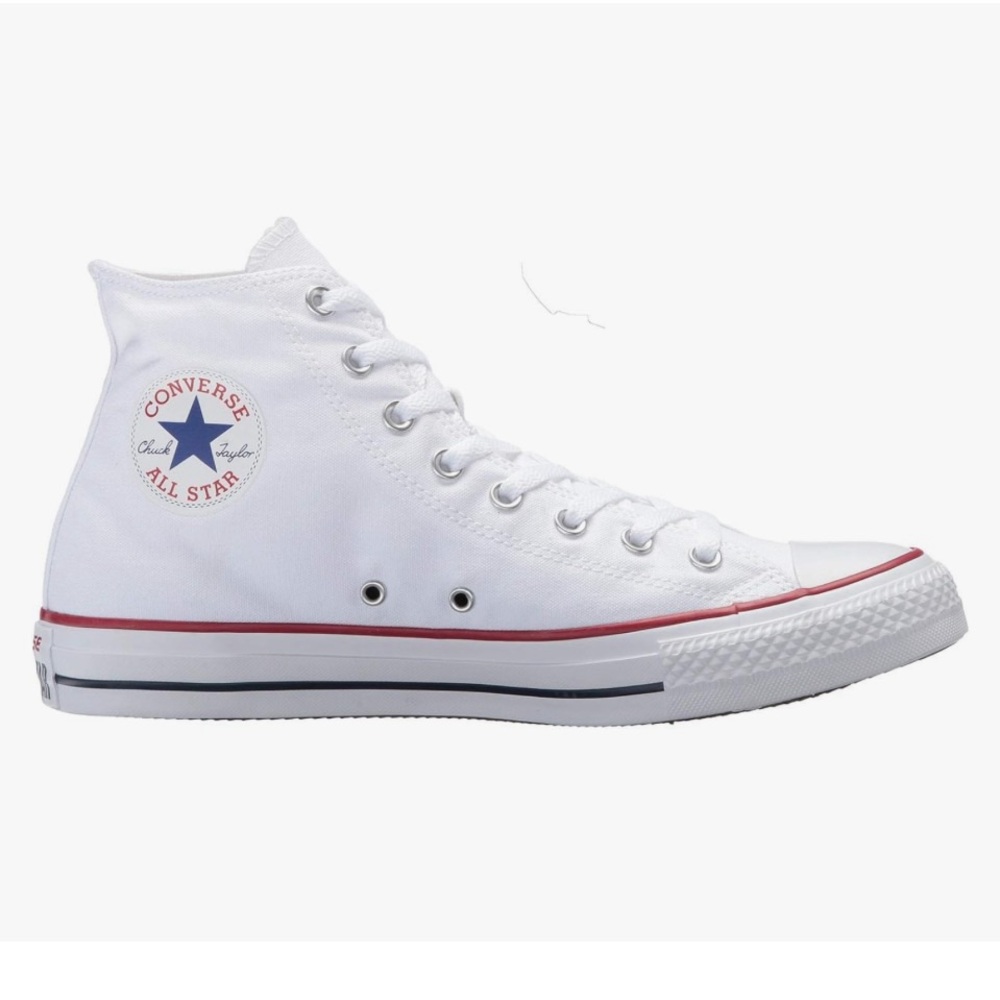 Converse CHUCK TAYLOR M9162 White Beige White CT AS HI Canvas - Men’s 14 NWT